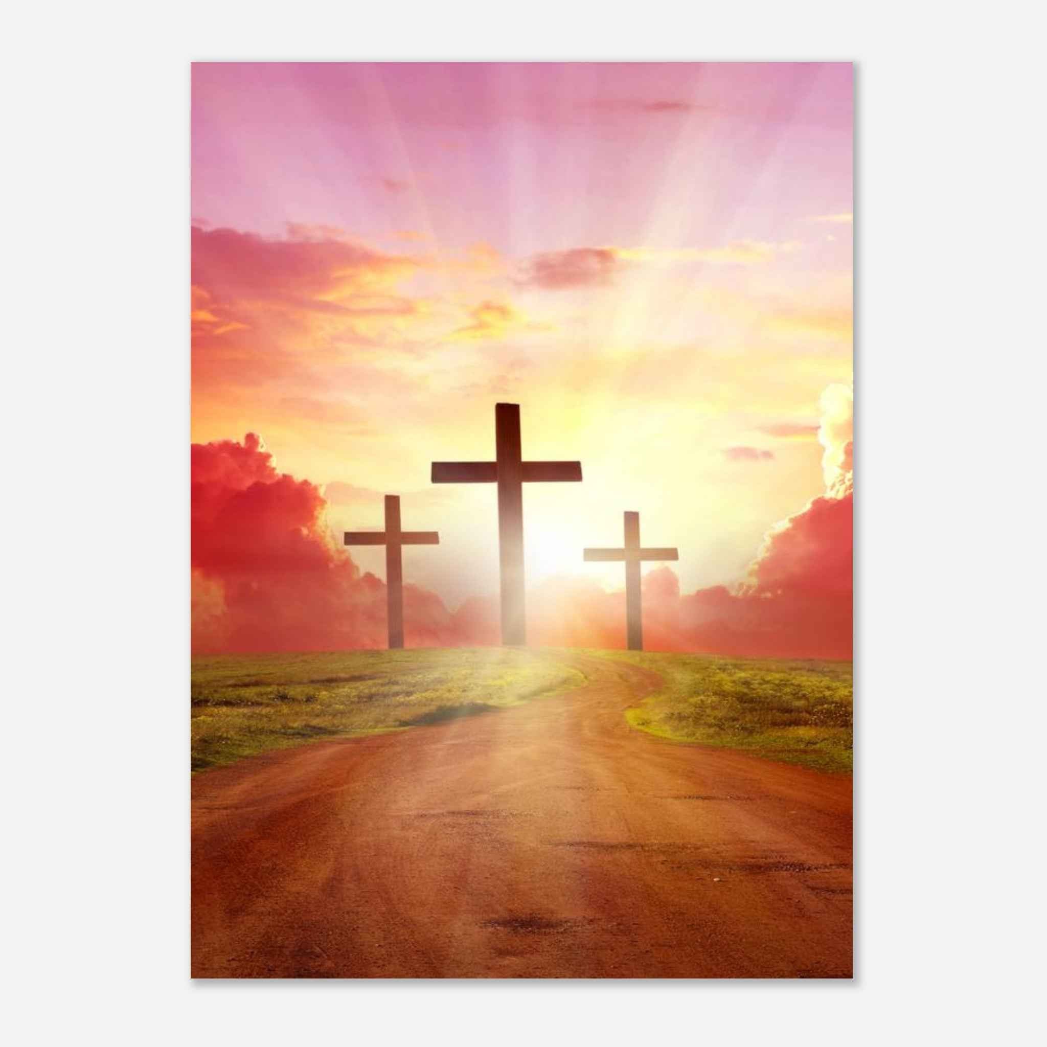 Fine Art Poster 13x18 cm / 5x7″