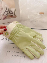TechTouch Thermal Suede Gloves - Voxly3d