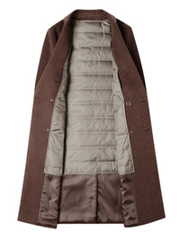 The Sawyer Double-Breasted Trench - Voxly3d