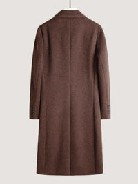 The Sawyer Double-Breasted Trench - Voxly3d