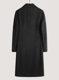 The Sawyer Double-Breasted Trench - Voxly3d