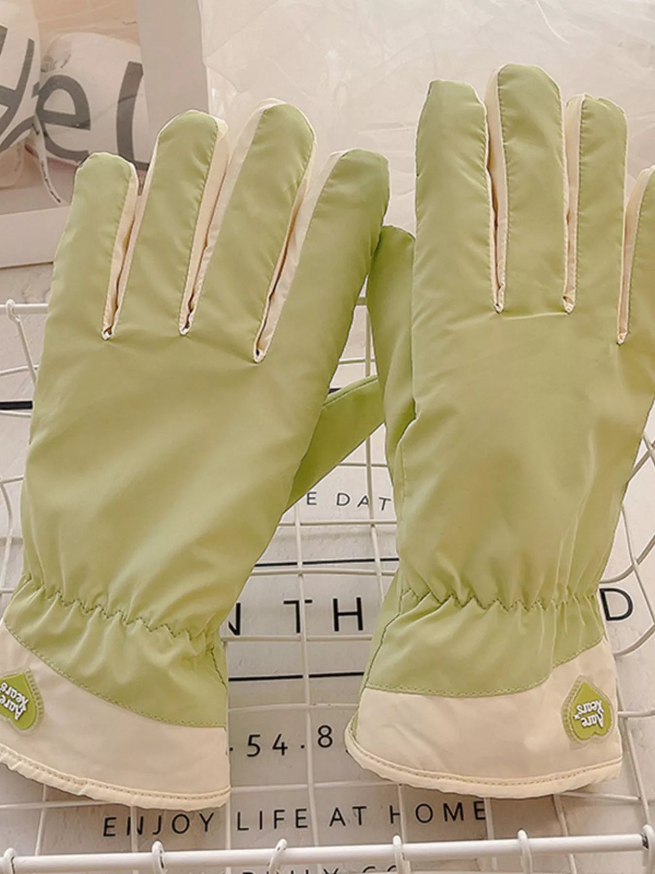 TechTouch Thermal Suede Gloves - Voxly3d