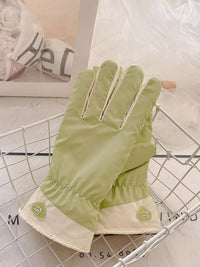 TechTouch Thermal Suede Gloves - Voxly3d