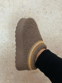 Nordic Platform Mini Boots - Voxly3d