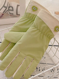 TechTouch Thermal Suede Gloves - Voxly3d