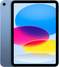 Apple iPad 11-inch: A16 chip, 11-inch Model, Liquid Retina Display, 128GB, Wi-Fi 6, 12MP Front/12MP Back Camera, Touch ID, All-Day Battery Life — Blue - Voxly3d