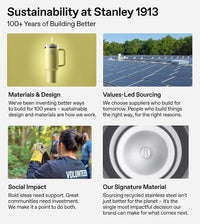 STANLEY Quencher H2.0 Tumbler with Handle and Straw 30 oz | Flowstate 3-Position Lid | Cup Holder Compatible for Travel | Insulated Stainless Steel Cup | BPA-Free | Rose Quartz 2.0 - Voxly3d