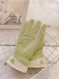 TechTouch Thermal Suede Gloves - Voxly3d