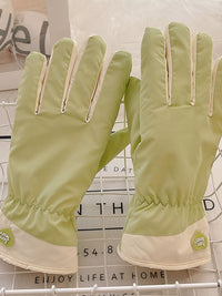 TechTouch Thermal Suede Gloves - Voxly3d