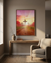 The 'Gallery Edition' Minimalist Art Print (5x7") - Voxly3d