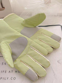 TechTouch Thermal Suede Gloves - Voxly3d