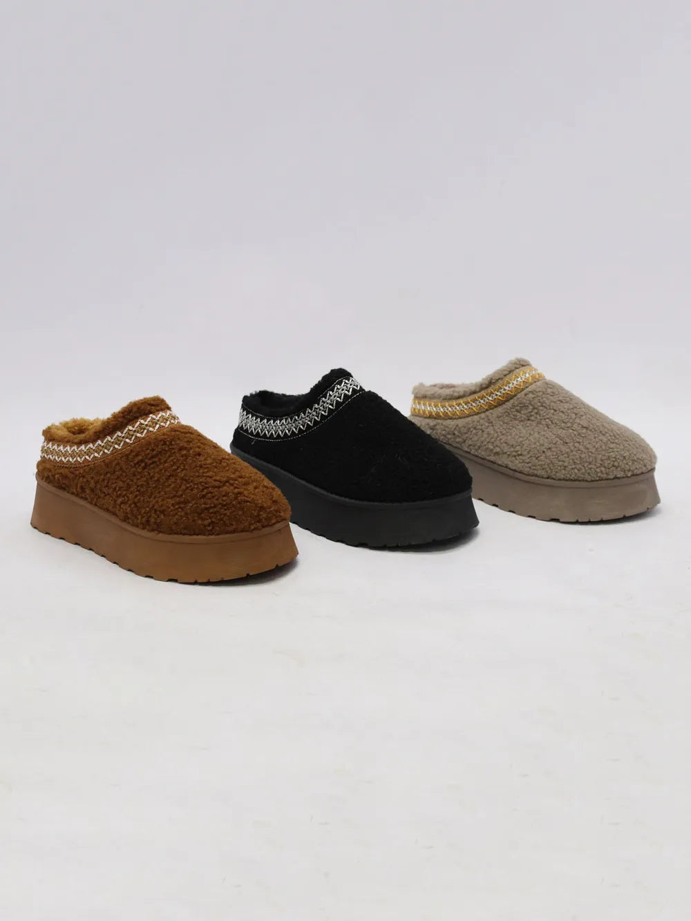 Nordic Platform Mini Boots - Voxly3d