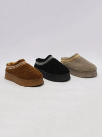 Nordic Platform Mini Boots - Voxly3d